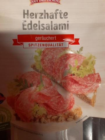 Herzhafte Edelsalami von ☆Engel☆ | Hochgeladen von: ☆Engel☆