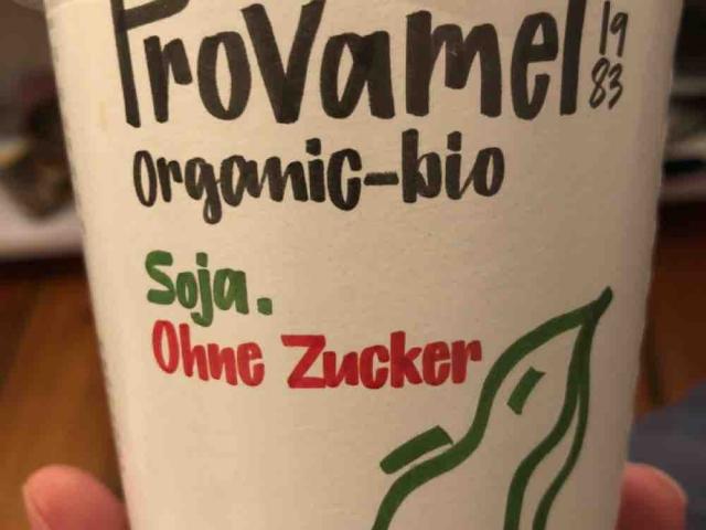 Provamel1983 organic-bio Soja Ohne Zucker von phippi | Hochgeladen von: phippi