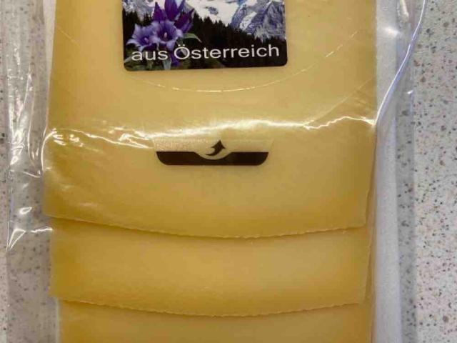 Bergkäse aus Österreich, 45% Fett i. Tr. von carter | Hochgeladen von: carter