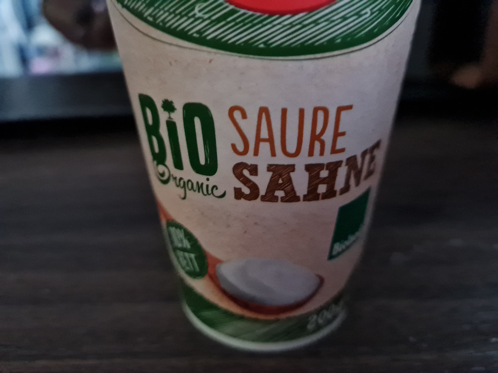 Bio Saure Sahne, 10% Fett von Olga P.  | Hochgeladen von: Olga P. 