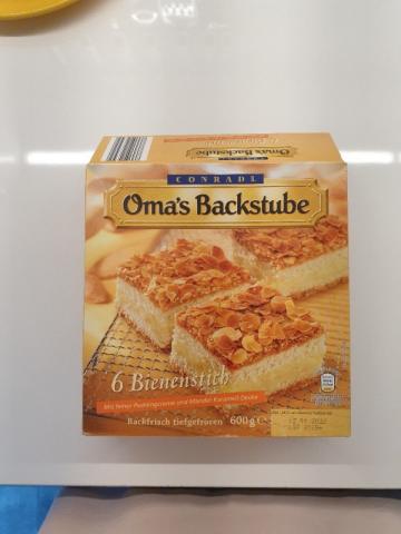 Omas Backstube Bienenstich von annidepunkt | Hochgeladen von: annidepunkt