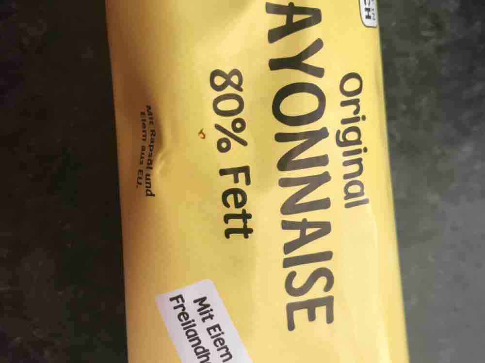 Mayonnaise, 80% Fett von Vaneeey | Hochgeladen von: Vaneeey