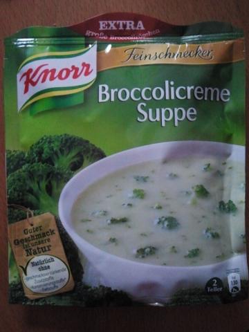 Feinschmecker Broccolicreme Suppe | Hochgeladen von: Ramona76