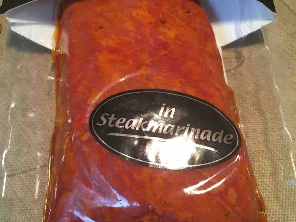 Rindersteak in Steakmarinade, von Black Premium von IronladyRisi | Hochgeladen von: IronladyRising