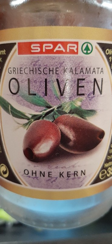 Griechische Kalamata Oliven, ohne Kern von mpungtg | Hochgeladen von: mpungtg