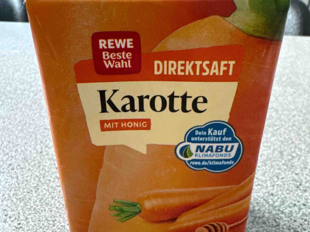 Karotte Direktsaft von RobertoHH | Hochgeladen von: RobertoHH