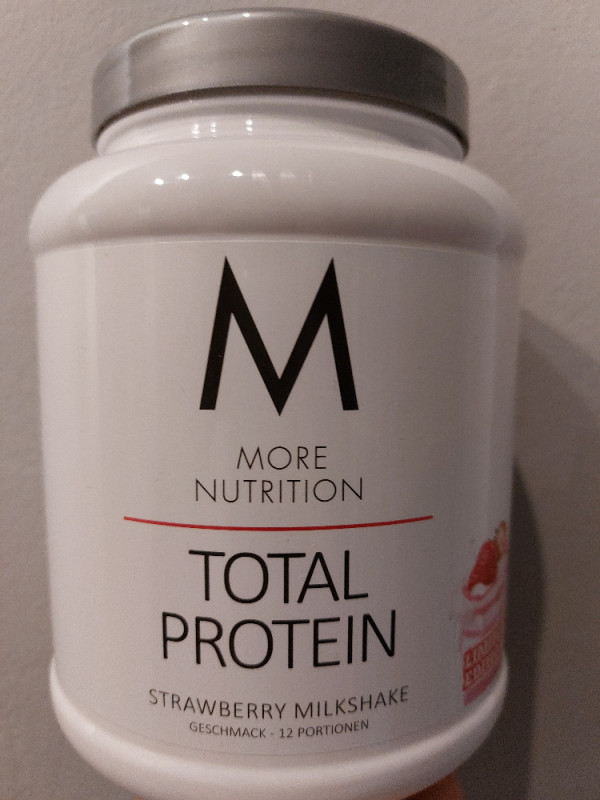 Total Protein Strawberry Milkshake von Miriam81 | Hochgeladen von: Miriam81