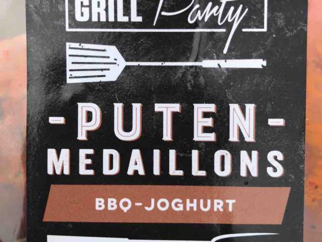 Puten Medaillons BBQ von atreyu88 | Hochgeladen von: atreyu88