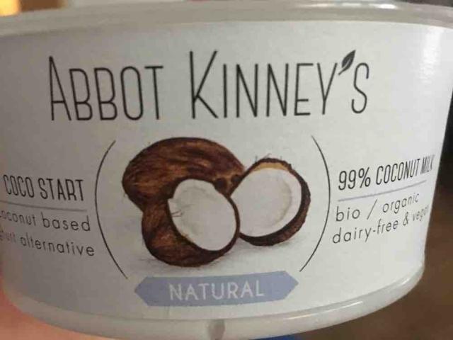 Abbot Kinney?s Coco Start Natural  von JasminS | Hochgeladen von: JasminS