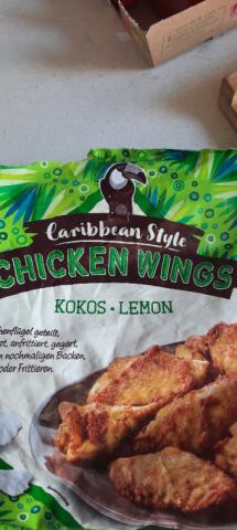 Chicken Wings Kokos Lemon von Funkyharpo | Hochgeladen von: Funkyharpo