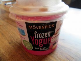 Mövenpick frozen Yogurt, Red Fruit Cookie | Hochgeladen von: CaroHayd