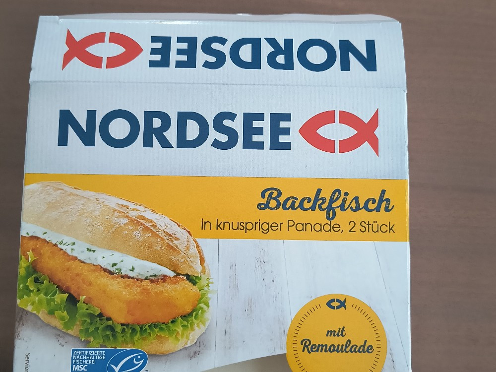 Nordsee Backfisch von Faszien | Hochgeladen von: Faszien