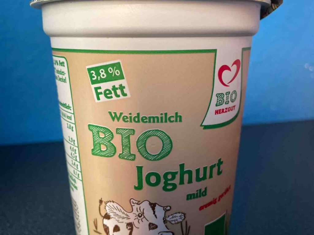Bio-Joghurt, Weidemilch von spockschaf | Hochgeladen von: spockschaf