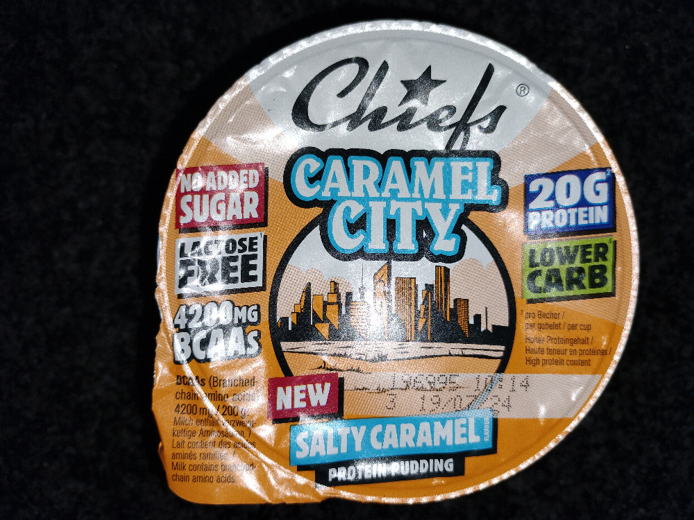 CARAMEL CITY, Salty Caramel von Christina1986 | Hochgeladen von: Christina1986