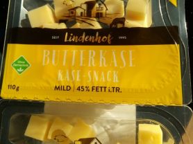 Käse-Snack Butterkäse | Hochgeladen von: Tamme