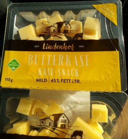 Käse-Snack Butterkäse | Hochgeladen von: Tamme