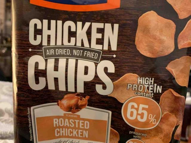 Snack !t Chicken Chips by roadtobabybolly | Uploaded by: roadtobabybolly