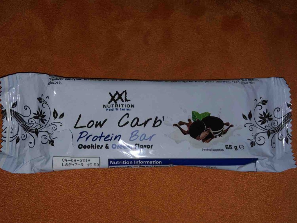 Low Carb Protein Bar von Marc0 | Hochgeladen von: Marc0