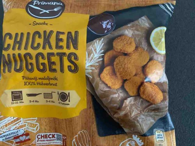 Chicken nuggets von toomek | Hochgeladen von: toomek