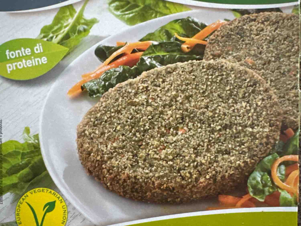 Burger Bio spinaci, veggie von Nily | Hochgeladen von: Nily