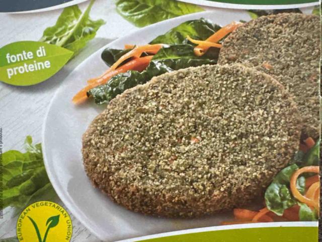 Burger Bio spinaci, veggie von Nily | Hochgeladen von: Nily