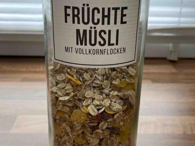 Früchte Müsli mit Vollkornflocken von TimRonge | Hochgeladen von: TimRonge