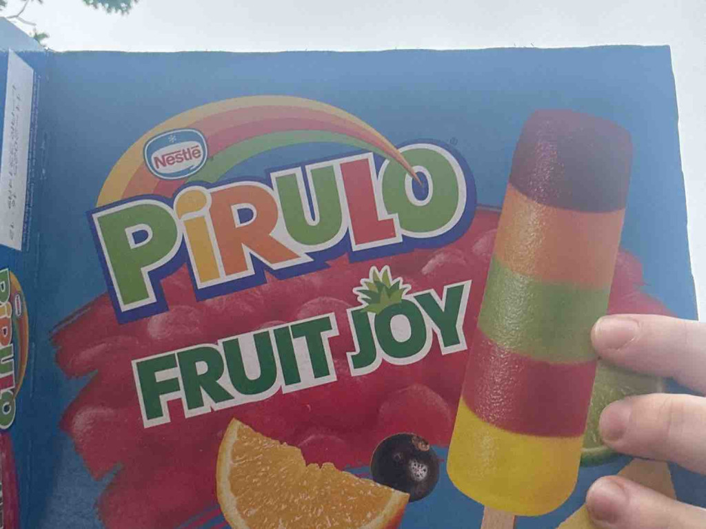 pirulo fruit joy von Selema | Hochgeladen von: Selema