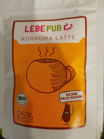 Kurkuma latte, Getränkepulver by anna_mileo | Uploaded by: anna_mileo