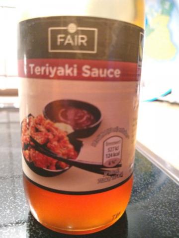 Teriyaki Sauce von Schakaline | Hochgeladen von: Schakaline