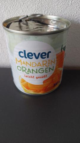 Mandarinen Clever von Bernie1605 | Hochgeladen von: Bernie1605