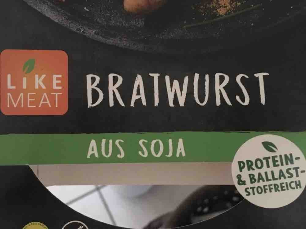Bratwurst, aus Soja von anna13alg | Hochgeladen von: anna13alg