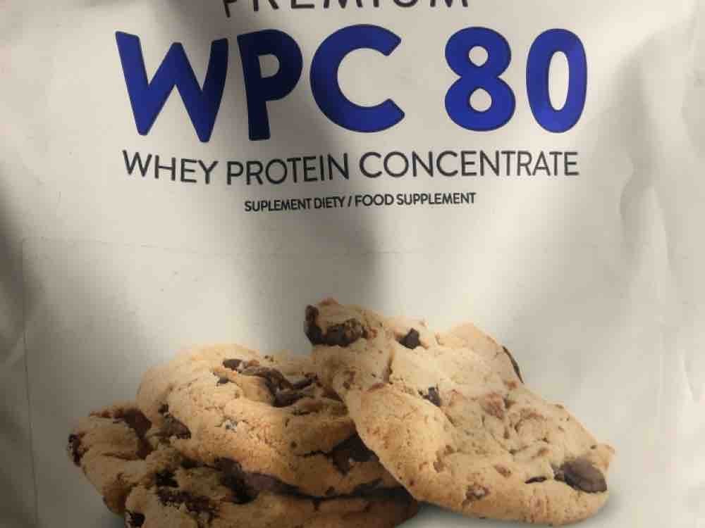 KFD Protein Concentrate WPC80  Cookie von kvcpera | Hochgeladen von: kvcpera