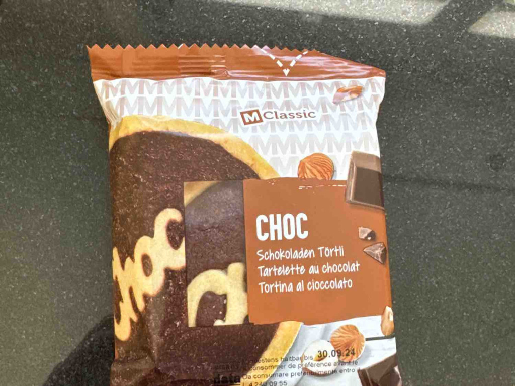 Choc Törtli von Naedl | Hochgeladen von: Naedl