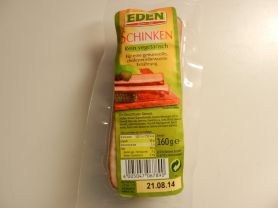 Schinken vegetarisch (Eden)  | Hochgeladen von: maeuseturm