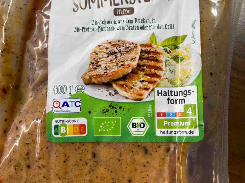 Sommersteaks, Pfeffer von MNGG | Hochgeladen von: MNGG