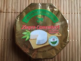 Ziegenkäsen-Camenbert (der Grüne Altenburger), Käse | Hochgeladen von: dizoe