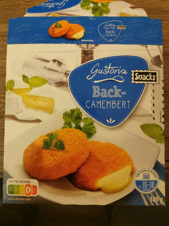 Back Camembert, Penny von nici72 | Hochgeladen von: nici72