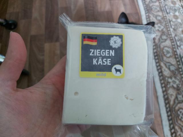 Ziegenkäse, 50% Fett I.Tr. by rboe | Uploaded by: rboe