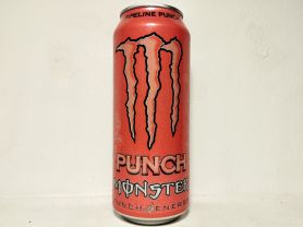 Monster Punch, Punch Energy | Hochgeladen von: micha66/Akens-Flaschenking