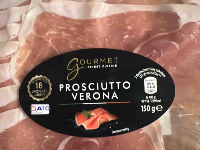 Prosciutto Verona von OooMAXooO | Hochgeladen von: OooMAXooO