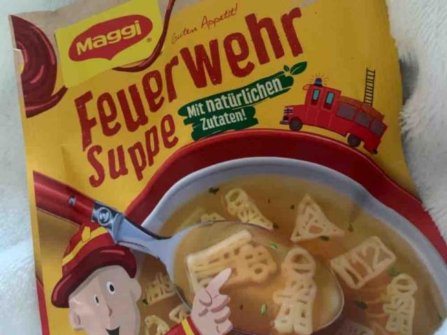 Feuerwehr Suppe, vegan by wibblebibble | Hochgeladen von: wibblebibble