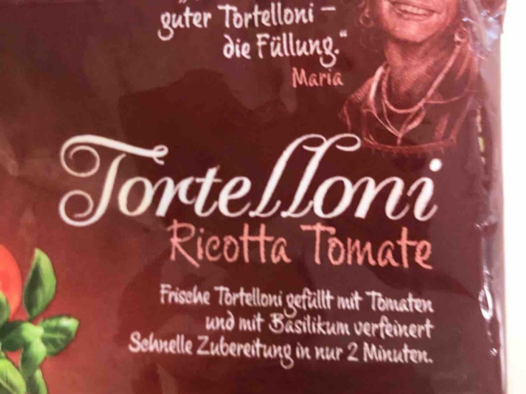 Tortellini Ricotta Tomate von kruemelmonster21 | Hochgeladen von: kruemelmonster21