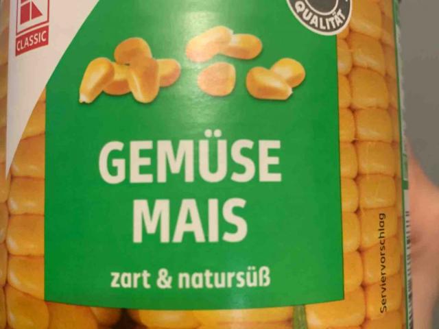 Rewe Junger Gemüse-mais by Kartoffelfresser | Uploaded by: Kartoffelfresser