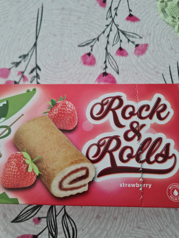 Rock&Rolls Strawberry von Vanessa22422 | Hochgeladen von: Vanessa22422