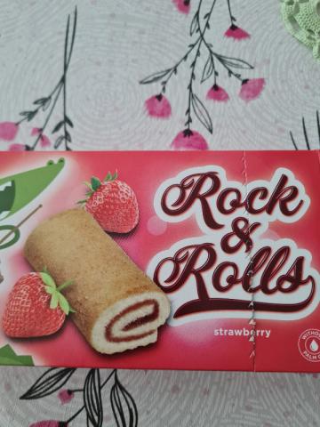 Rock&Rolls Strawberry von Vanessa22422 | Hochgeladen von: Vanessa22422