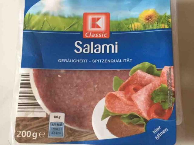 Salami von Medorah | Hochgeladen von: Medorah