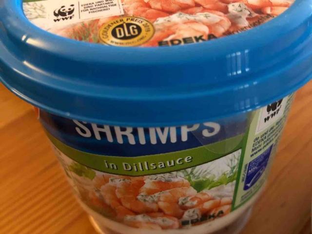 Shrimps in Dillsauce von Terraweb | Hochgeladen von: Terraweb