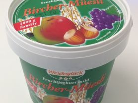 Joghurt, Bircher-Müsli | Hochgeladen von: v8monster