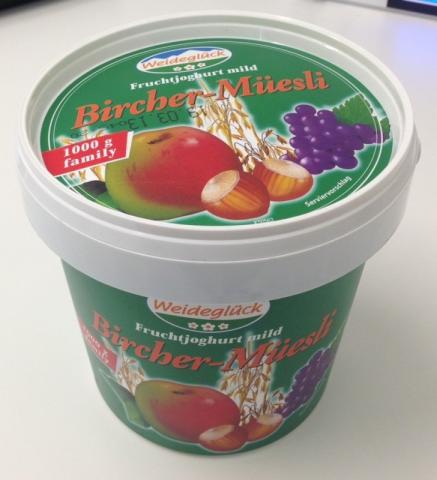 Joghurt, Bircher-Müsli | Hochgeladen von: v8monster