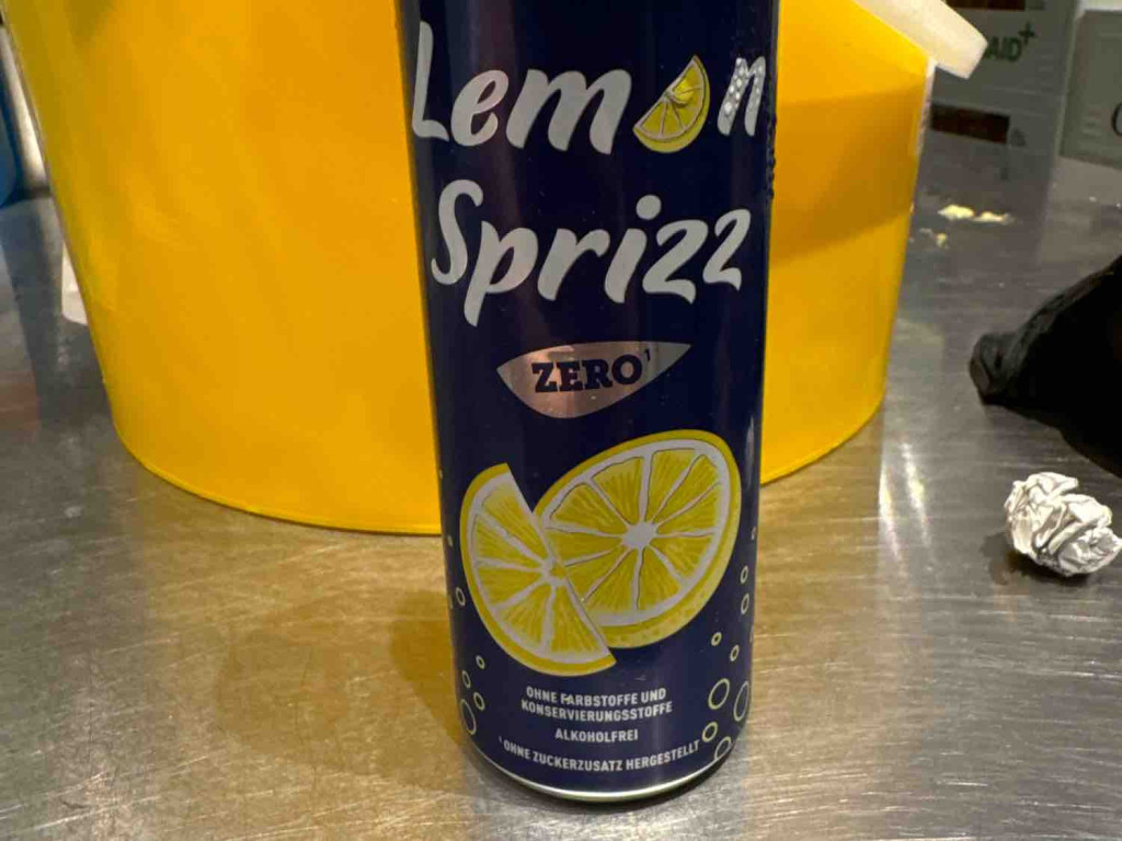 Lemon Sprizz zero von MichiR77 | Hochgeladen von: MichiR77